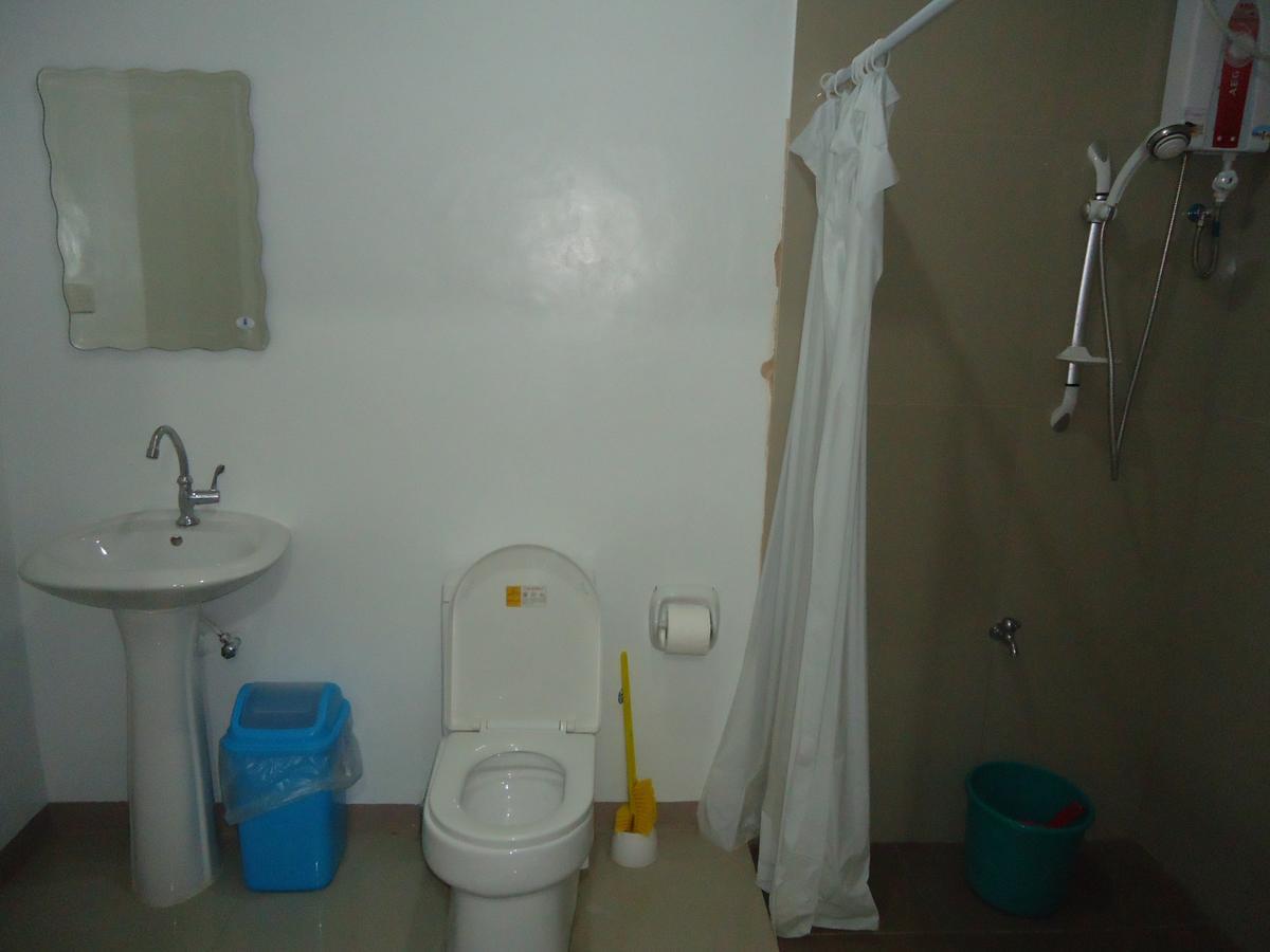 Rullan Apartelle Anda  Kültér fotó